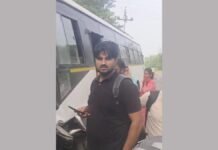 जौनपुर में दर्दनाक हादसा, बच्चों से भरी स्कूल वैन की बस से भिड़ंत, कई बच्चे घायल