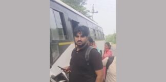जौनपुर में दर्दनाक हादसा, बच्चों से भरी स्कूल वैन की बस से भिड़ंत, कई बच्चे घायल