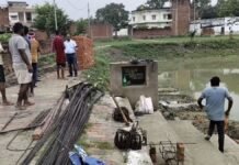 चंदौली में 38 लाख से बनेगा भव्य छठ घाट, सात साल पुरानी मांग हुई पूरी