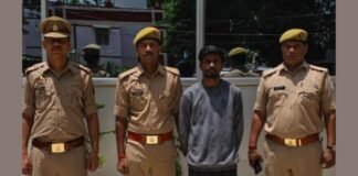 UP: शादी का झांसा देकर किशोरी को भगाया, दुष्कर्म के आरोप में 23 वर्षीय युवक गिरफ्तार