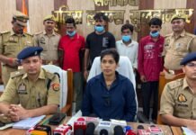 सुलतानपुर में शाकिब हत्याकांड का खुलासा, जमीन के लालच में साले समेत 4 लोगों ने गला दबाकर की थी हत्या; सभी गिरफ्तार