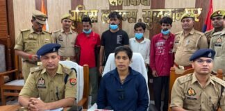 सुलतानपुर में शाकिब हत्याकांड का खुलासा, जमीन के लालच में साले समेत 4 लोगों ने गला दबाकर की थी हत्या; सभी गिरफ्तार