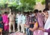 UP: विवाहिता की संदिग्ध मौत, गले और चेहरे पर धारदार हथियार के निशान