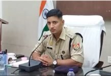 गोंडा के नए एसपी होंगे अभिषेक, विनीत जायसवाल का सुल्तानपुर तबादला