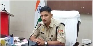 गोंडा के नए एसपी होंगे अभिषेक, विनीत जायसवाल का सुल्तानपुर तबादला