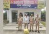 UP: झटका मशीन की चपेट में किशोर की मौत मामले में वांछित आरोपी गिरफ्तार