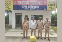 UP: झटका मशीन की चपेट में किशोर की मौत मामले में वांछित आरोपी गिरफ्तार