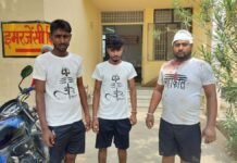 UP: कांवड़ को छूने से मना करने पर विवाद, दो भाइयों से मारपीट का आरोप; पुलिस जांच में जुटी