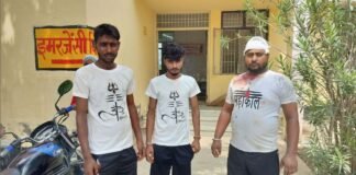 UP: कांवड़ को छूने से मना करने पर विवाद, दो भाइयों से मारपीट का आरोप; पुलिस जांच में जुटी