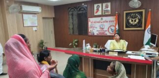 UP: माँ पाटेश्वरी शक्ति संवाद’ में 35 शिकायतों का निस्तारण, महिलाओं को मिला त्वरित न्याय