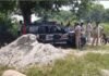 UP: दाह संस्कार को लेकर आमने-सामने हुए दो पक्ष, पुलिस अभिरक्षा में हुआ अंतिम संस्कार