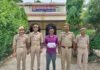 UP: मीरगंज पुलिस ने अवैध तमंचे के साथ आरोपी को किया गिरफ्तार