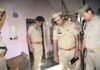 आजमगढ़ में महिला की गला रेतकर हत्या, जांच में जुटी पुलिस