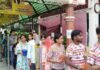 UP: सावन की महाशिवरात्रि पर शिवालयों में उमड़ा आस्था का सैलाब, हर-हर महादेव के जयकारों से गूंजा सहारनपुर