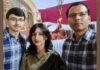 UP: पति की मौत के सदमे में मां-बेटे ने खाया जहर, काशी दर्शन के लिए महाराष्ट्र से आया था परिवार