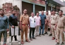 UP: बिजली चोरों पर विद्युत विभाग की बड़ी कार्रवाई, चार के खिलाफ मुकदमा दर्ज, 9 किलोवाट अवैध लोड सीज
