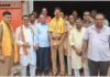 UP: सावन के पहले सोमवार को शिवालयों में उमड़ा आस्था का सैलाब, हर-हर महादेव के जयघोष से गूंजा कोसीकलां