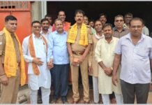 UP: सावन के पहले सोमवार को शिवालयों में उमड़ा आस्था का सैलाब, हर-हर महादेव के जयघोष से गूंजा कोसीकलां