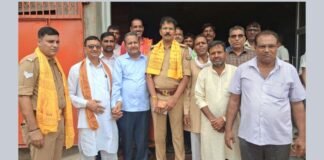 UP: सावन के पहले सोमवार को शिवालयों में उमड़ा आस्था का सैलाब, हर-हर महादेव के जयघोष से गूंजा कोसीकलां