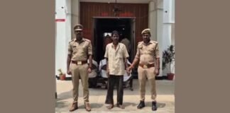 UP: शराब के नशे में पत्नी पर कुल्हाड़ी से जानलेवा हमला, अभियुक्त गिरफ्तार