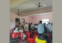 UP: मनीरामपुर में कोटा चयन की बैठक बेनतीजा, नौ लोगों ने पेश की दावेदारी