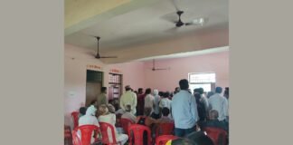 UP: मनीरामपुर में कोटा चयन की बैठक बेनतीजा, नौ लोगों ने पेश की दावेदारी