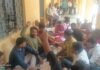 UP: लेखपालों ने खोला मोर्चा! अमेठी तहसील में प्रदर्शन, समाधान दिवस का बहिष्कार