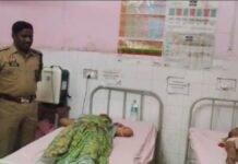 UP: पारिवारिक विवाद में गर्भवती समेत महिलाओं को दौड़ा-दौड़ाकर पीटा, कुल्हाड़ी लेकर दी जान से मारने की धमकी