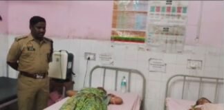UP: पारिवारिक विवाद में गर्भवती समेत महिलाओं को दौड़ा-दौड़ाकर पीटा, कुल्हाड़ी लेकर दी जान से मारने की धमकी