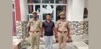 UP: 6 लाख में UPSSSC अभ्यर्थी को पास कराने की डील, नकल माफिया गिरोह का एक सदस्य गिरफ्तार