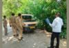 UP: स्कूली वाहनों पर चला परिवहन विभाग का डंडा, चार वाहन सीज