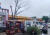 बांदा के स्कूलों के बाहर रोज लगता है जाम, डीएम-एसपी, ट्रैफिक पुलिस और स्कूल प्रबंधन पर गंभीर सवाल