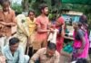 UP: घर में काम करते-करते बेहोश हुई महिला, इलाज से पहले थमी सांसें