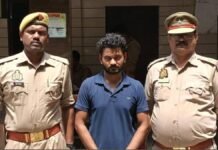 UP: किशोरी को भगाने के मामले में दुष्कर्म और पॉक्सो की धाराएं बढ़ीं, वांछित आरोपी गिरफ्तार