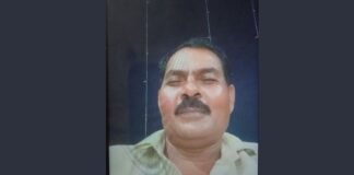 UP: खेत की सिंचाई को निकले किसान की ट्रेन से कटकर मौत, परिवार में मचा कोहराम