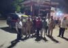 UP: दो पिकअप में लदी 100 बोरी यूरिया पकड़ी, कृषि विभाग की कार्रवाई से मचा हड़कंप