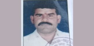 UP: अहरौरा घाटी में चालक की मिली लाश, मचा हड़कंप