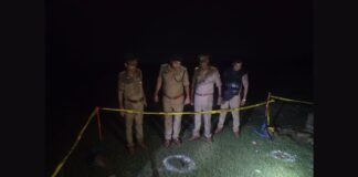 UP: गोकशी के आरोपियों पर खागा पुलिस का शिकंजा, मुठभेड़ में शहजादे के पैर में लगी गोली