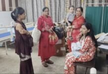 हाथरस में भीषण सड़क हादसा, ओवरटेक के दौरान ट्रक में घुसी रोडवेज बस; चालक समेत 18 घायल