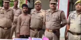 UP: गन्ने के खेत में मिले युवक के शव की हुई पहचान, हत्या के मामले में नामजद आरोपी गिरफ्तार