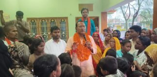 UP: रक्षाबंधन पर बहनों को मुफ्त यात्रा की सौगात, योगी सरकार के फैसले की राणा सिंह ने की सराहना