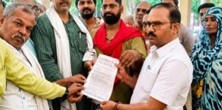 UP: महंगाई की मार से बेहाल जनता, सद्भावना सेवा मंच ने उठाई आवाज, CM योगी के नाम सौंपा ज्ञापन