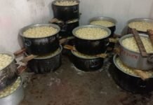 Raebareli: रायबरेली में बिक रहा था सड़ा खोया, छेना और काला जाम! खाद्य सुरक्षा टीम ने 1.27 लाख का माल कराया नष्ट