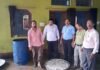 Jaunpur: रक्षाबंधन से पहले खाद्य विभाग का छापा, मिठाई, पनीर समेत सात नमूने लिए