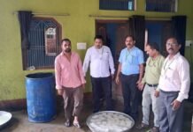 Jaunpur: रक्षाबंधन से पहले खाद्य विभाग का छापा, मिठाई, पनीर समेत सात नमूने लिए
