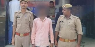 Gonda: गैंगस्टर एक्ट में वांछित सूरज सिंह गिरफ्तार, कोतवाली नगर पुलिस ने भेजा न्यायालय