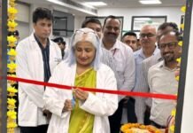 UP: रायबरेली एम्स में शुरू हुई गैस्ट्रो OPD, पेट और लिवर के मरीजों को नहीं जाना पड़ेगा बाहर