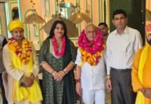 UP: मथुरा विवाद में हिंदू पक्ष का बड़ा प्रस्ताव, मस्जिद के लिए मेवात में 20 एकड़ जमीन देने को तैयार