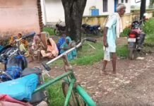 मिर्जापुर में बारिश बनी काल, कच्चा मकान गिरने से महिला की दर्दनाक मौत