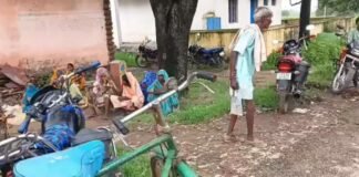 मिर्जापुर में बारिश बनी काल, कच्चा मकान गिरने से महिला की दर्दनाक मौत